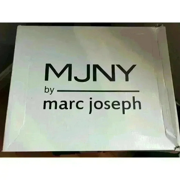 MJNY by Marc Joseph NY Austin Chelsea Boot Truffle Washed Grainy Sz 10 / EU 43.5 - Picture 7 of 9